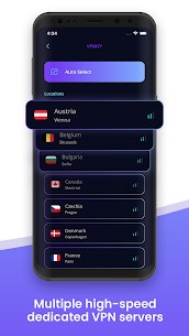 VPNIFY – Unlimited VPN Proxy v2.0.6 MOD APK [Premium Unlocked] 4