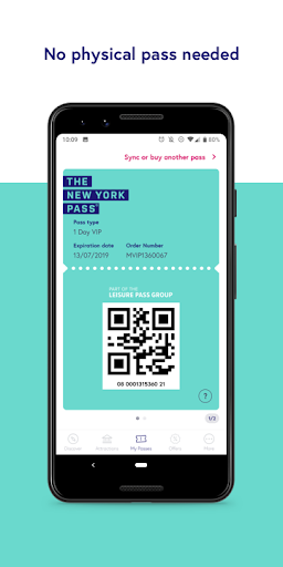 تطبيق New York Pass - City Guide برو4