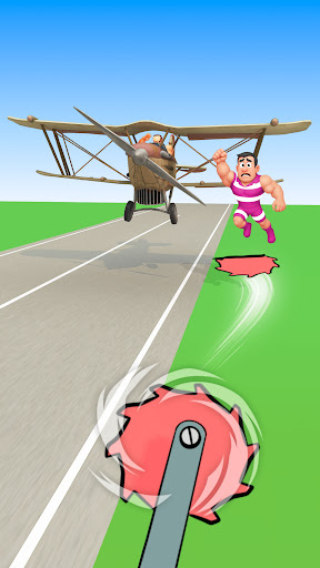 Toss Bulky Thugs screenshot 2