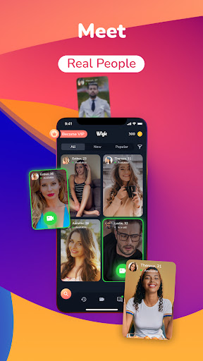 Wigle: Online Adult Video Chat Screen 3