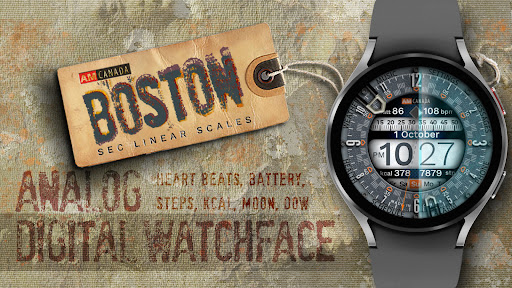 Android application AMC220223 Boston W4 screenshort