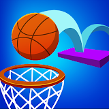 Hoop Masters: Basketball Game icon