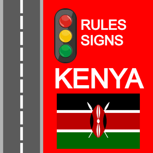 Kenyan traffic rules and signs 1.2 Icon