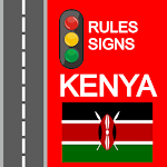 Kenyan traffic rules and signs 2021 Apk