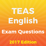 TEAS English Exam Questions icon