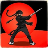 Angry Ninja Terminator icon