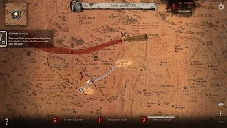 Game screenshot Ash of Gods: Redemption apk download