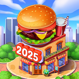 Food City: Cooking Food Games Mod Apk
