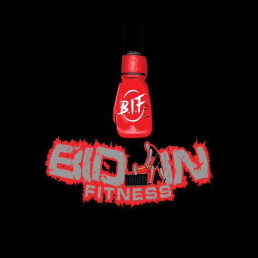 Bid in Fitness logo