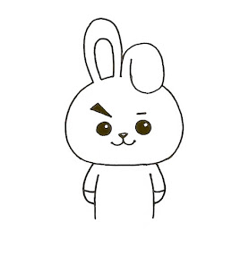 Imágen 4 Cómo dibujar BT21 guía paso android