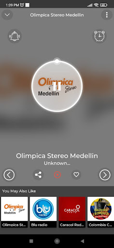 Olimpica Stereo Medellin 104.9 En Vivo