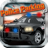 Police 3D Car Parking icon