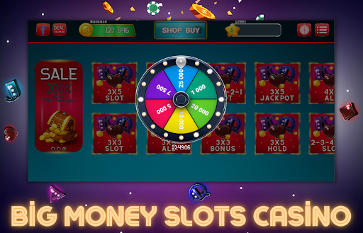 Big Money: Slots Casino Games Screen 3