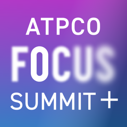 ATPCO Focus Summit+ logo