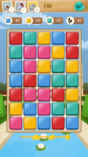 Blocks Adventure Screen 2