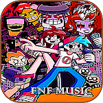 Cover Image of Download Friday Night Funkin For FNF Músic Songs Game 1.0 APK