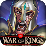 Cover Image of Tải xuống War of Kings: Trò chơi chiến tranh chiến lược 76 APK