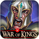 War of Kings : <span class=red>Strategy</span> war game