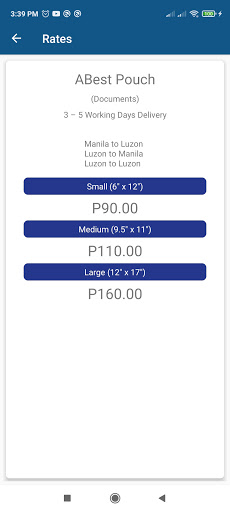 Abest Express Screen 3