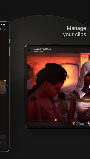 Screenshot of Medal - Gaming Clips