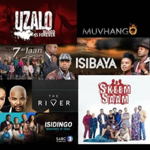 Mzansi Soapies Screenshot 1 - AppWisp.com