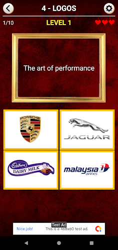 Brands & Slogans - Screenshot 4