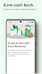 screenshot of Dave - Banking & Cash Advance