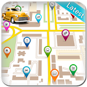 Find NearBy Place - Place Around Me With GPS Route