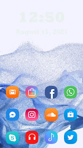 Screenshot 7 OnePlus OxygenOS 13 Launcher android