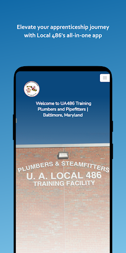 Android application 486 Training screenshort