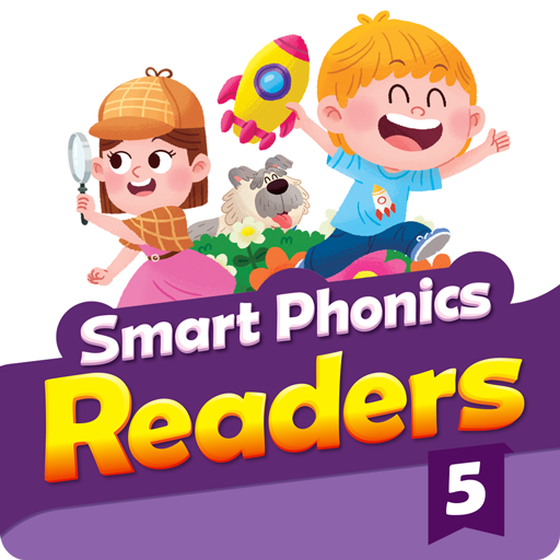Smart Phonics Readers5 1.0.3 Icon