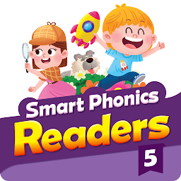 Imagem do ícone Smart Phonics Readers5