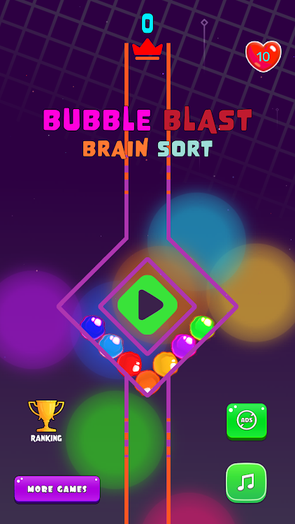 Bubble Blast - Brain Sort - 1.2 - (Android)