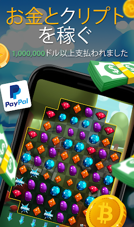 Game screenshot Gem Drop mod apk