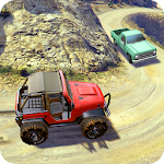 Cover Image of Download Offroad Jeep Driving Games 3D  APK