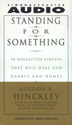 「Standing For Something: Ten Neglected Virtues That Will Heal Our Hearts And Homes」圖示圖片