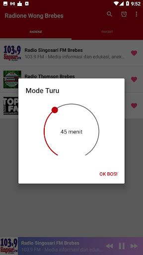 Radio Online Brebes Screen 3