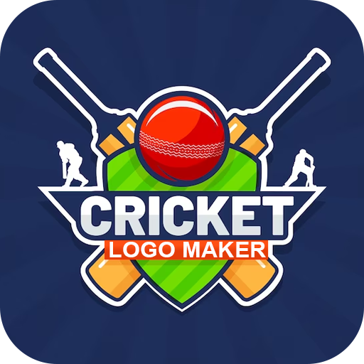 Cricket Logo Maker logo