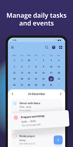 App preview