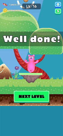 Game screenshot Gummy Rescue apk download