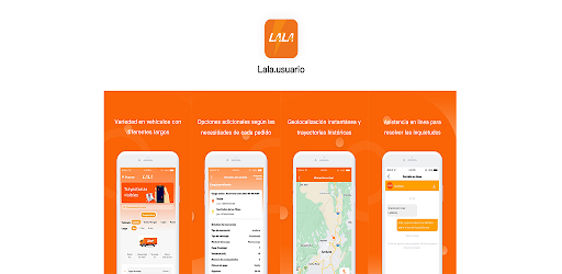 Lala.usuario Android App