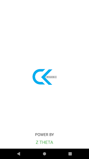 Android application CK TILES LUCKNOW LLP screenshort