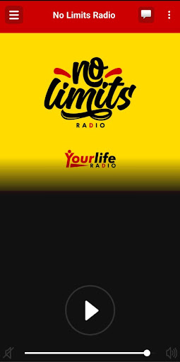 No Limits Radio Screen 2