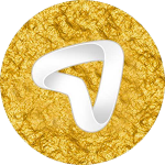 Cover Image of Descargar تلگرام طلایی | ضد فیلتر | اصلی 8.4.1 APK