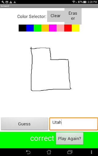 Western States Screen 2