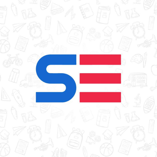 SchoolEzy logo