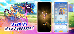 Ragnarok Idle Adventure Plus - Screenshot 3