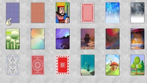 HomeRun V+ - card solitaireのおすすめ画像5