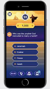 Bible Quiz Trivia Game Offline 1.16 screenshots 23