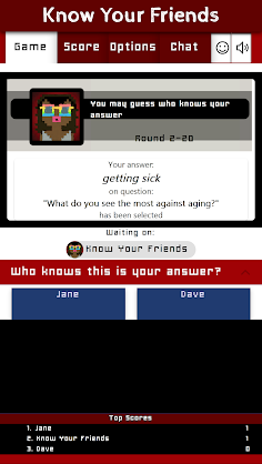 Know Your Friends Same Room Mu - Screenshot 2